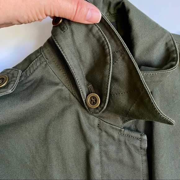 Theory Military Utility Jacket - Picture 5 of 5